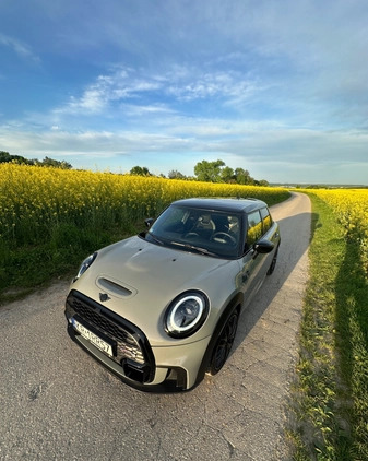 MINI Cooper S cena 69999 przebieg: 24000, rok produkcji 2021 z Kraków małe 232